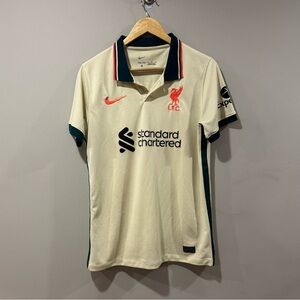 Nike Liverpool FC 2021/22 Away Soccer Football Jersey